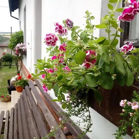 Hébergement de vacances Chaloupka Na Konci Sveta *