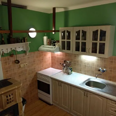 Chaloupka Na Konci Světa Prázdninový dům