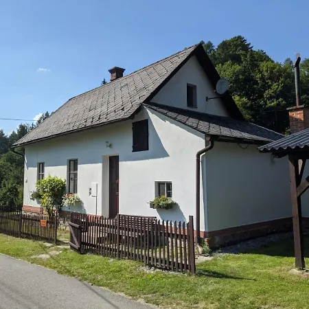 Vakantiehuis Chaloupka Na Konci Sveta *