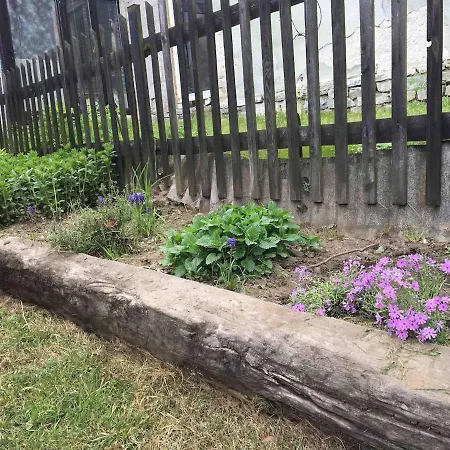 Chaloupka Na Konci Světa Prázdninový dům
