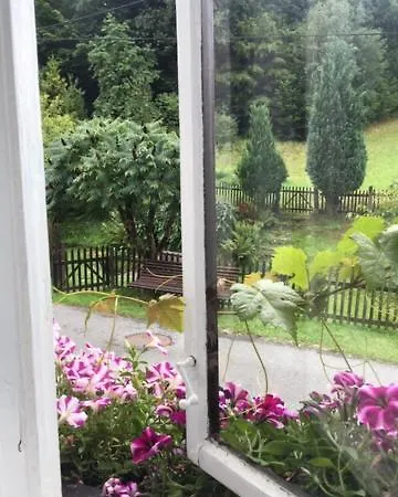 Chaloupka Na Konci Sveta Vakantiehuis Raskov