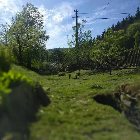 Chaloupka Na Konci Sveta Hébergement de vacances Raskov