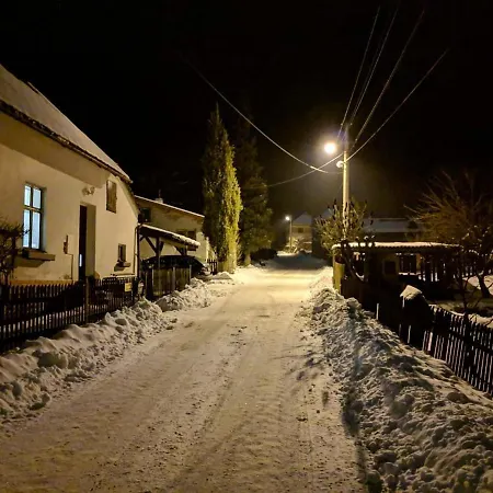 Chaloupka Na Konci Sveta