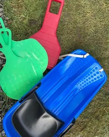 Hébergement de vacances Chaloupka Na Konci Sveta