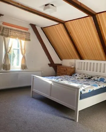 Vakantiehuis Chaloupka Na Konci Sveta