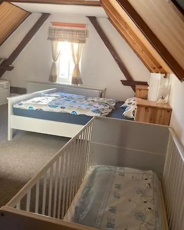 Chaloupka Na Konci Sveta Vakantiehuis *