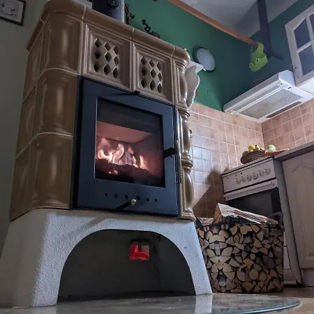 Chaloupka Na Konci Sveta Hébergement de vacances Raskov
