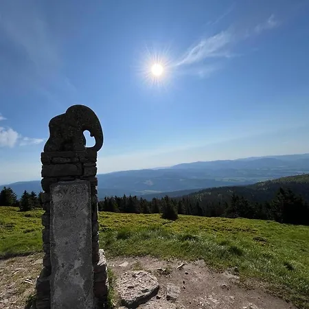 Prázdninový dům Chaloupka Na Konci Světa