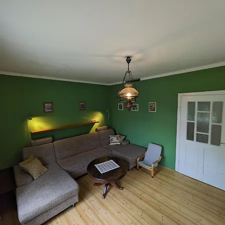 Vakantiehuis Chaloupka Na Konci Sveta *
