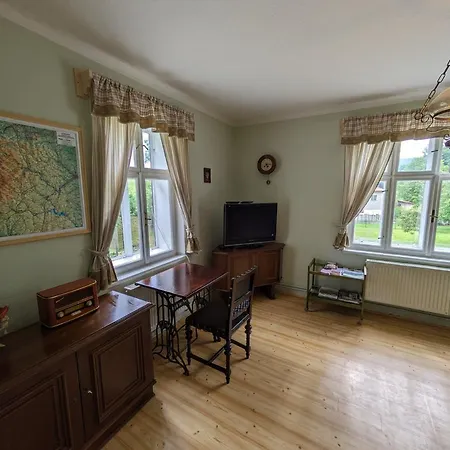Chaloupka Na Konci Sveta Vakantiehuis Raskov