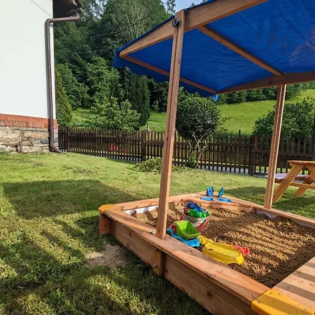 Chaloupka Na Konci Sveta Feriehus