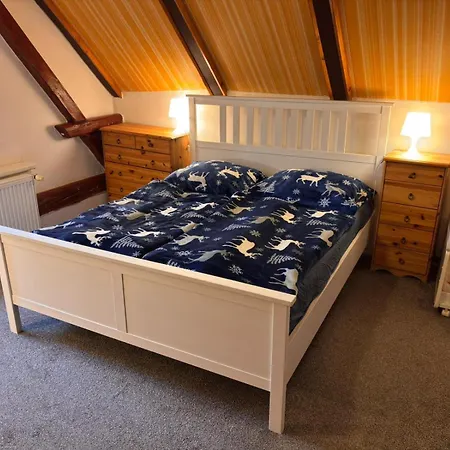 Chaloupka Na Konci Sveta Feriehus