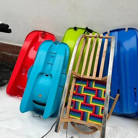 Chaloupka Na Konci Sveta *