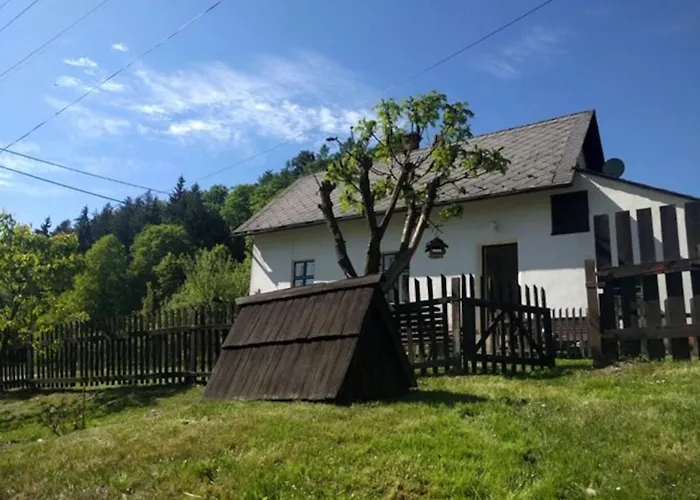 Hébergement de vacances Chaloupka Na Konci Sveta *