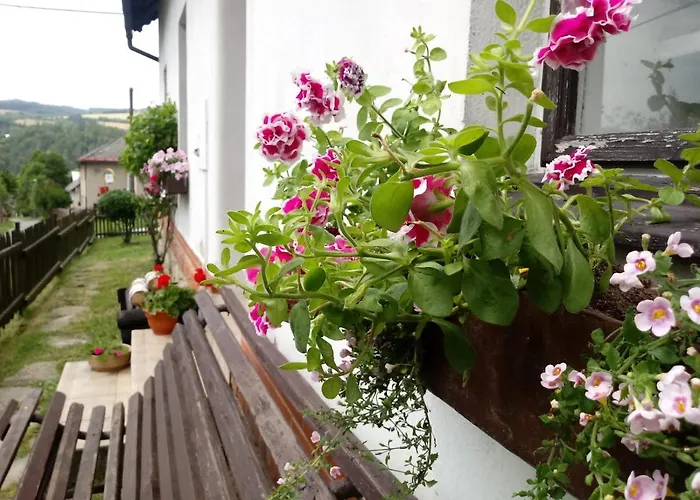 Hébergement de vacances Chaloupka Na Konci Sveta *