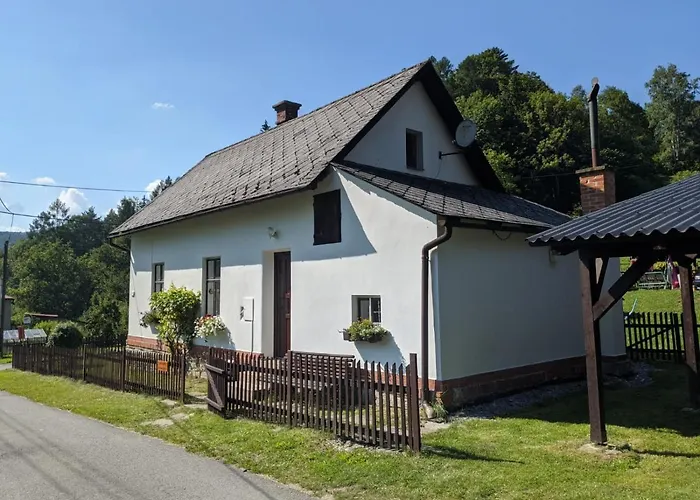 Hébergement de vacances Chaloupka Na Konci Sveta *