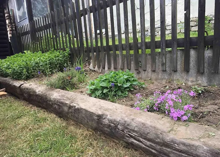Chaloupka Na Konci Sveta Hébergement de vacances