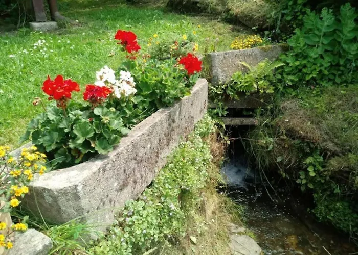 Chaloupka Na Konci Sveta Hébergement de vacances *