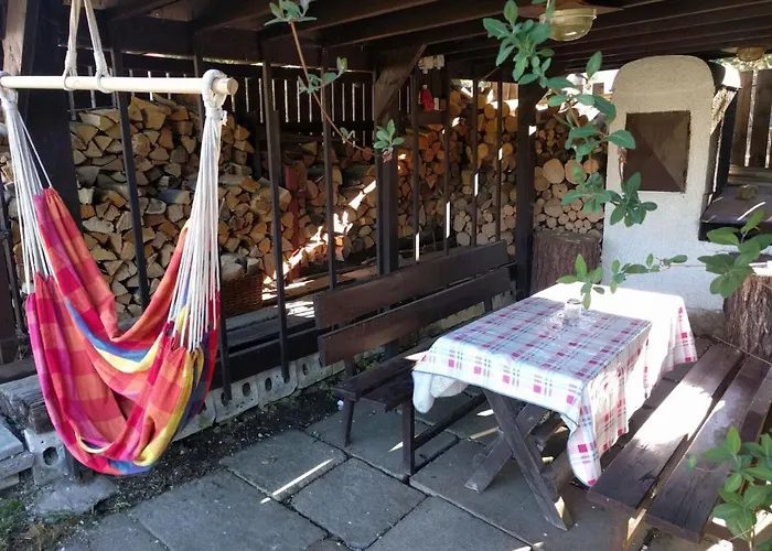 Chaloupka Na Konci Sveta *
