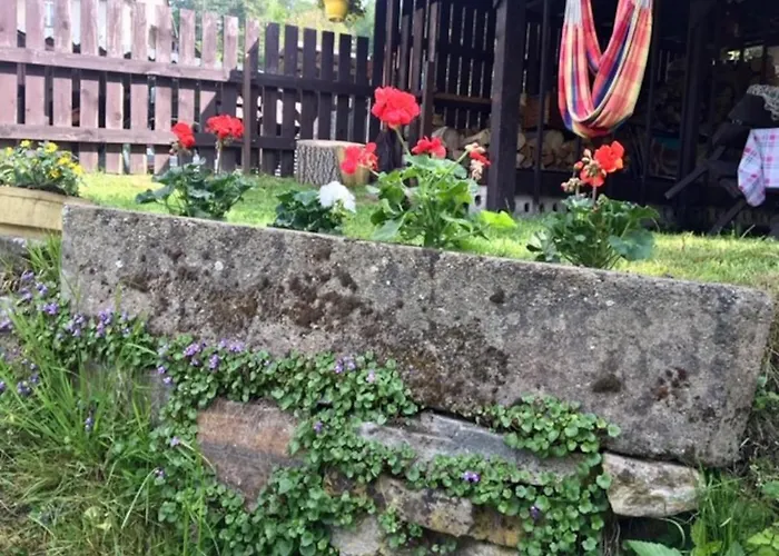 Chaloupka Na Konci Sveta