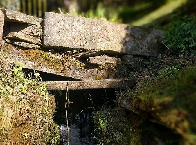 Hébergement de vacances Chaloupka Na Konci Sveta