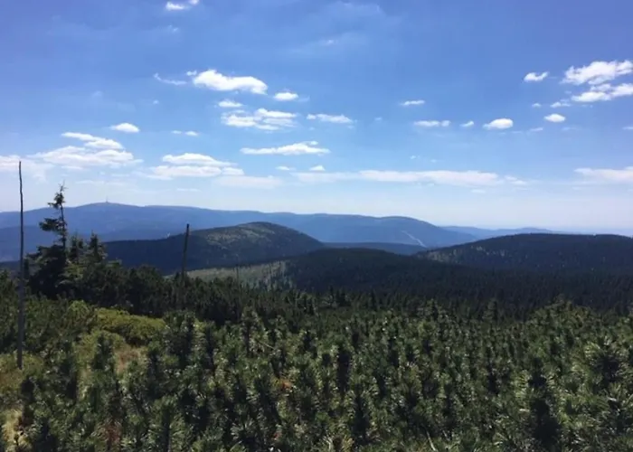 Hébergement de vacances Chaloupka Na Konci Sveta *