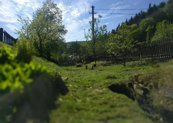 Chaloupka Na Konci Sveta Hébergement de vacances Raskov