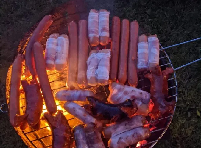 Chaloupka Na Konci Sveta Hébergement de vacances Raskov