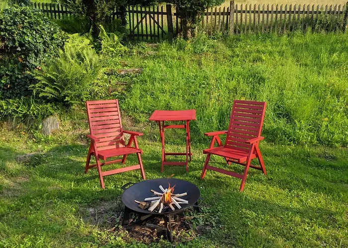 Holiday home Chaloupka Na Konci Sveta Raskov
