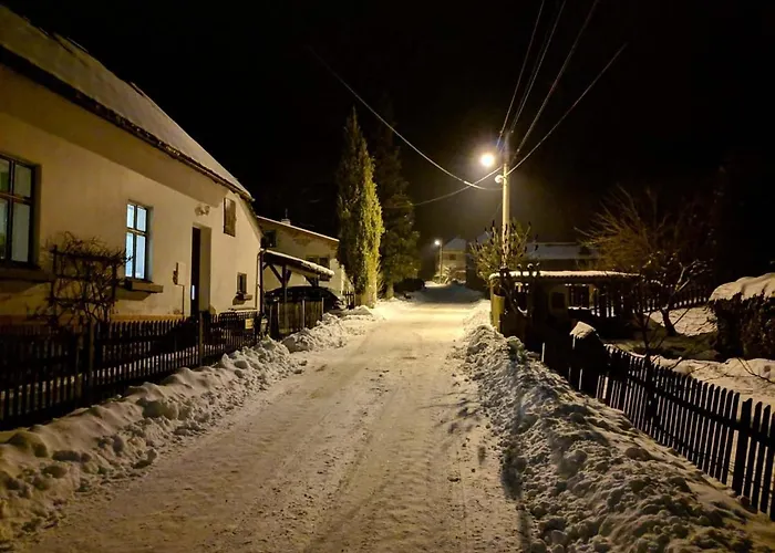 Chaloupka Na Konci Sveta