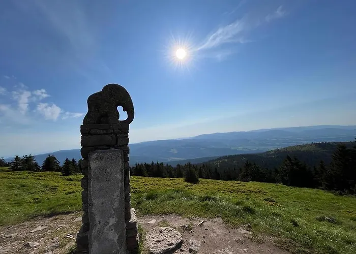 Hébergement de vacances Chaloupka Na Konci Sveta